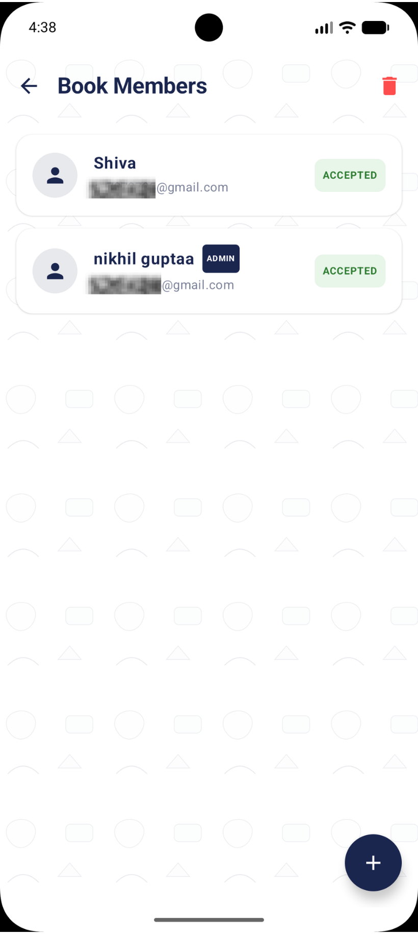 CoSpend Screenshot 13