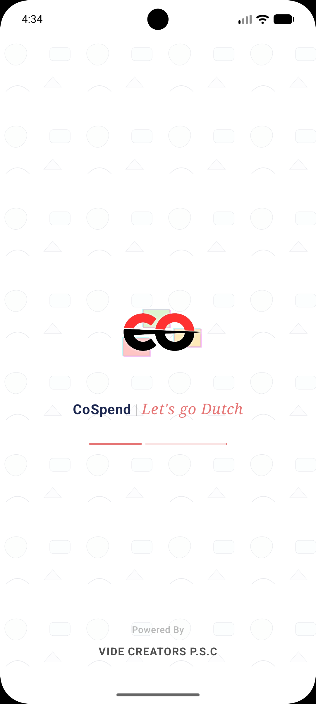 CoSpend Screenshot 4