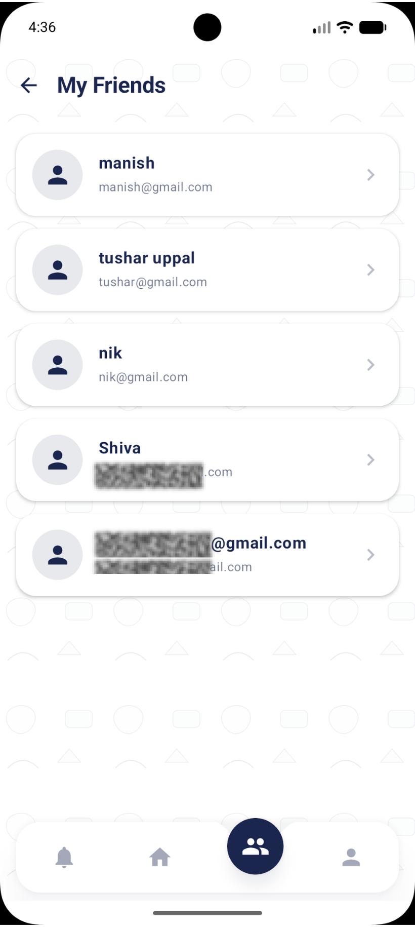 CoSpend Screenshot 7